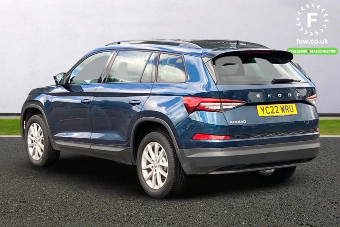 2022 Skoda Kodiaq