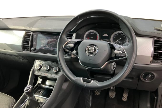 2022 Skoda Kodiaq