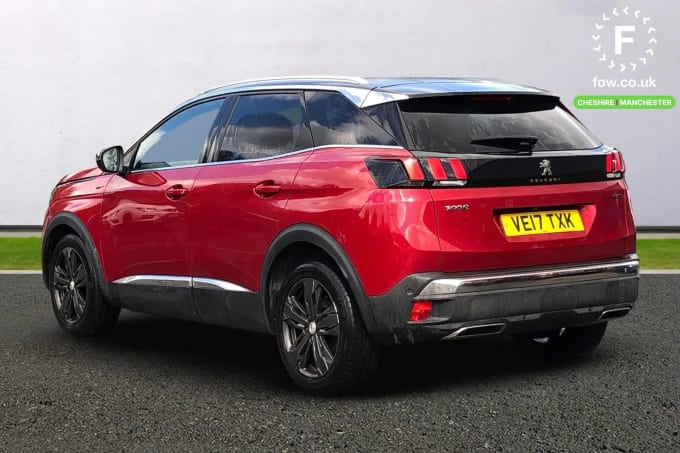 2017 Peugeot 3008