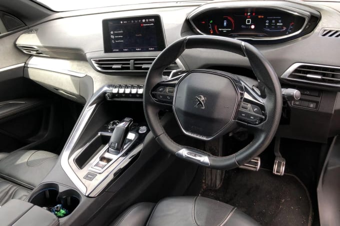 2017 Peugeot 3008