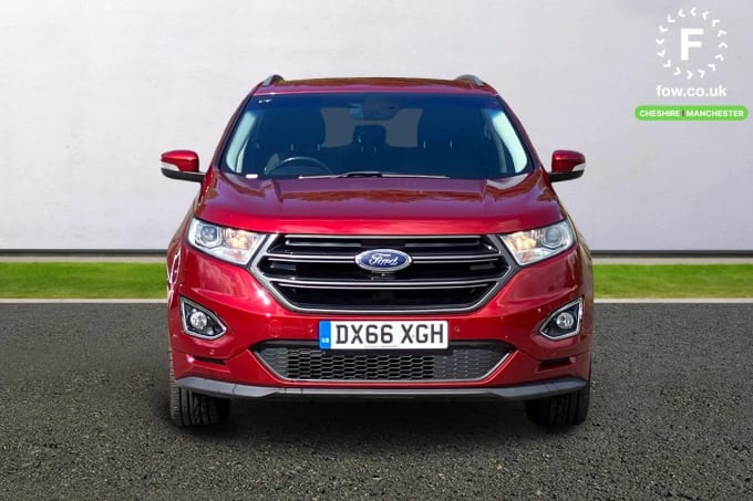 2016 Ford Edge