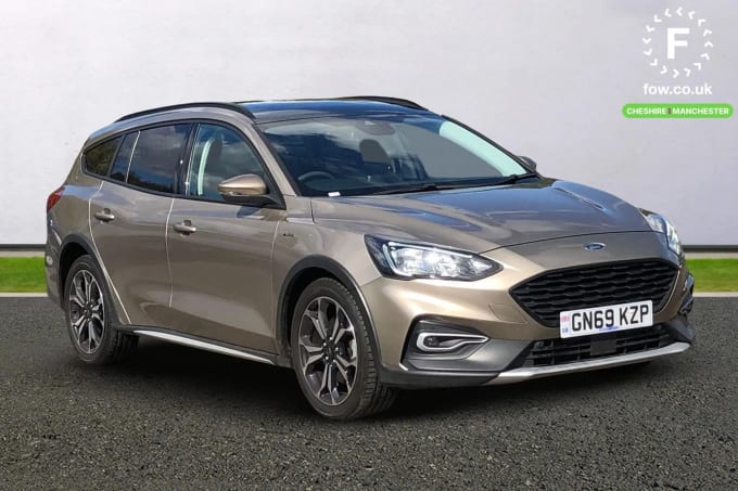 2019 Ford Focus