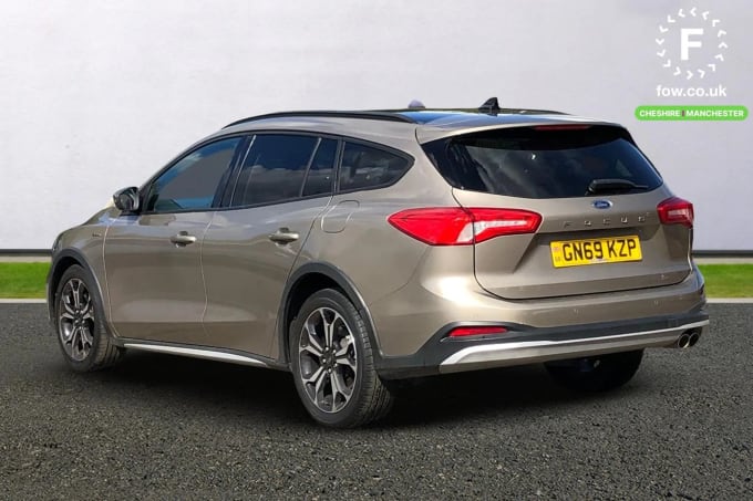 2019 Ford Focus