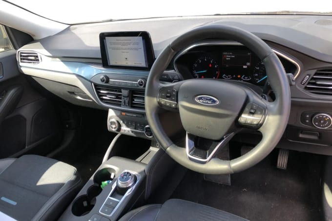 2019 Ford Focus