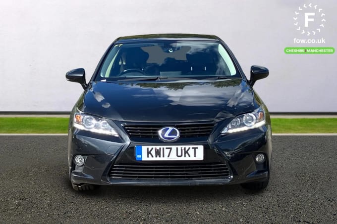 2017 Lexus Ct