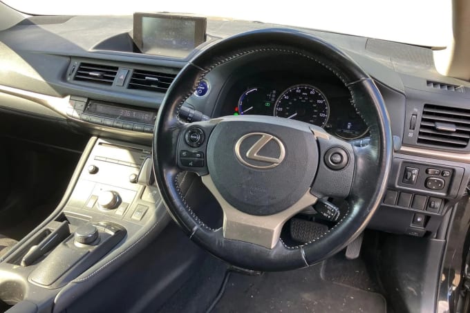 2017 Lexus Ct