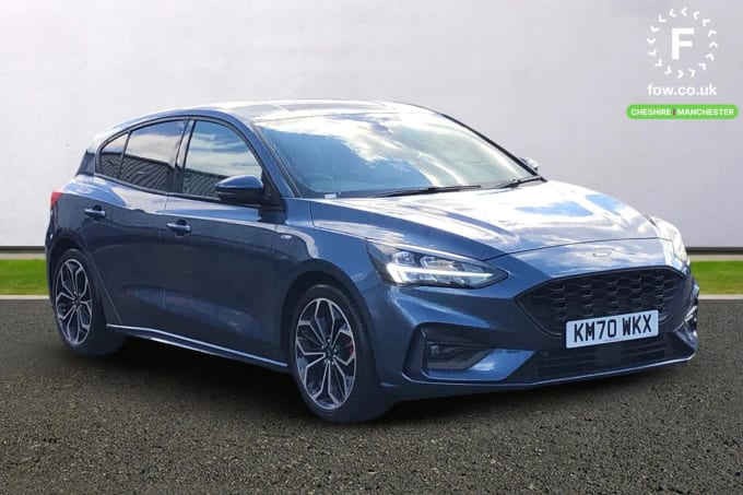 2020 Ford Focus