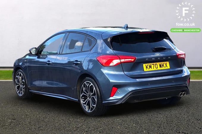 2020 Ford Focus
