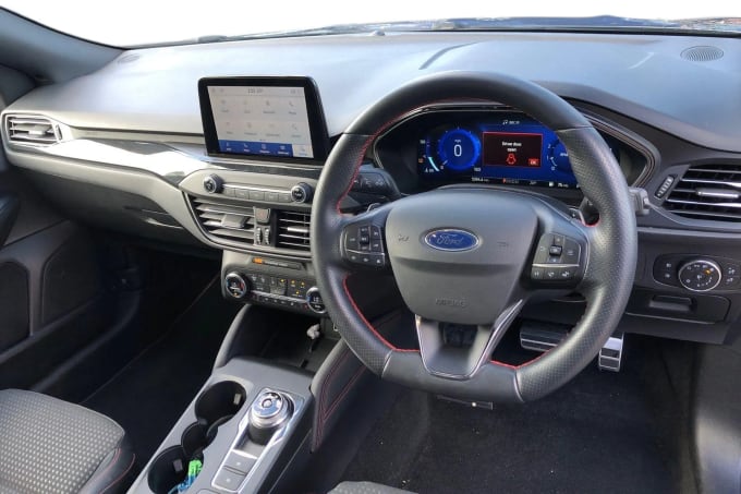 2020 Ford Focus