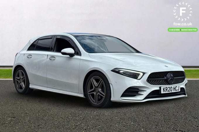 2020 Mercedes-benz A Class