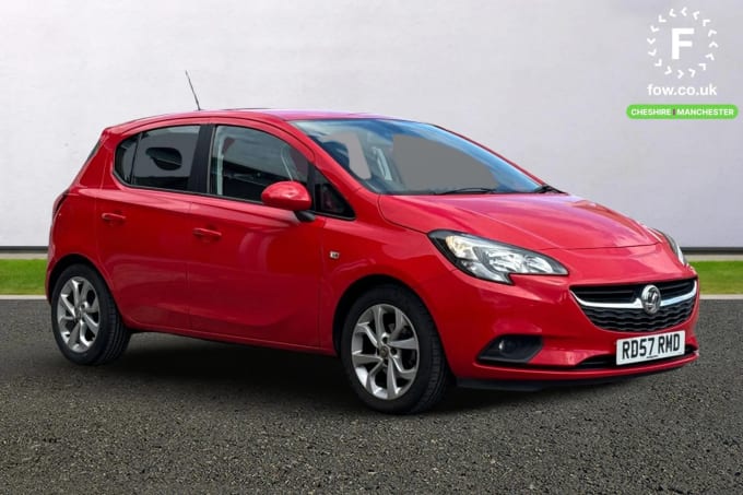 2019 Vauxhall Corsa