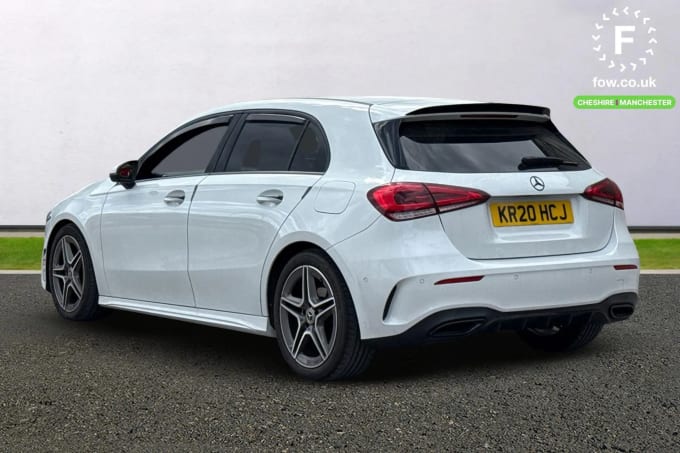 2020 Mercedes-benz A Class