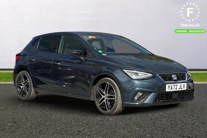 2023 Seat Ibiza