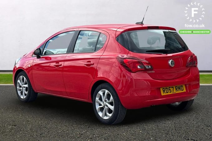 2019 Vauxhall Corsa