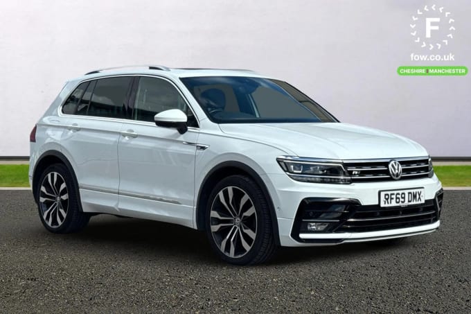 2020 Volkswagen Tiguan