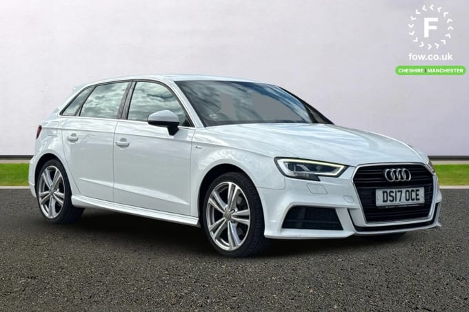 2017 Audi A3