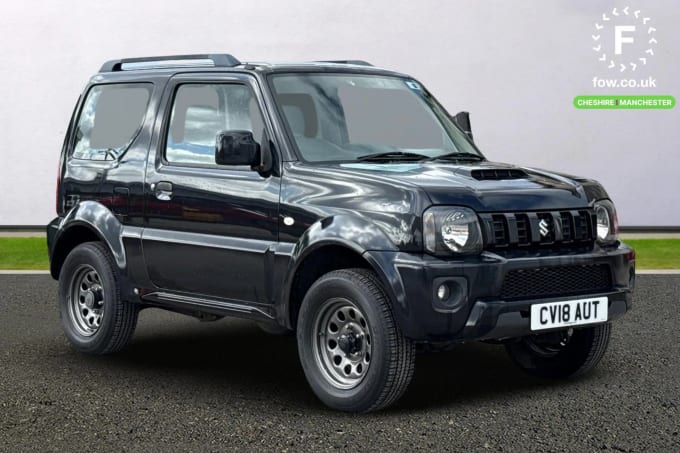 2018 Suzuki Jimny