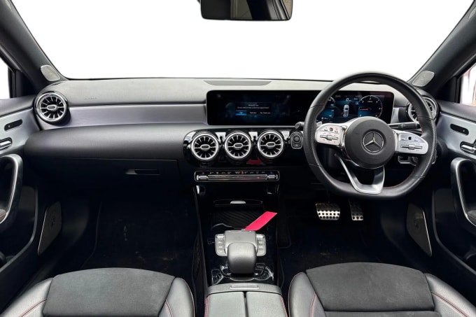 2020 Mercedes-benz A Class