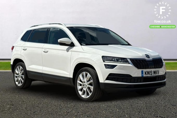 2019 Skoda Karoq