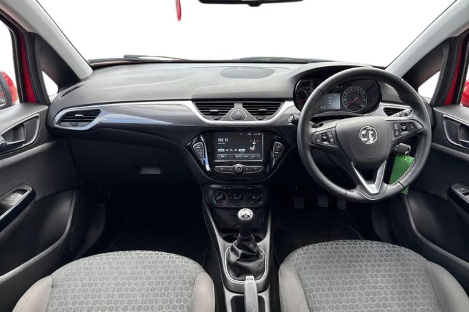 2019 Vauxhall Corsa