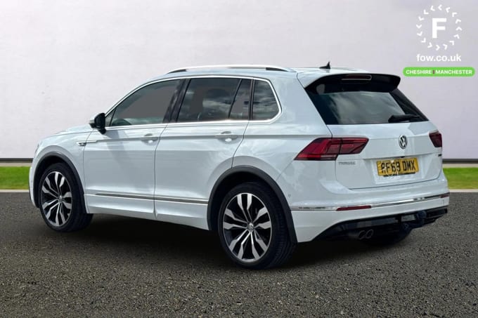 2020 Volkswagen Tiguan
