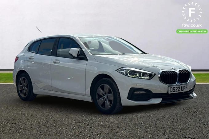 2022 BMW 1 Series