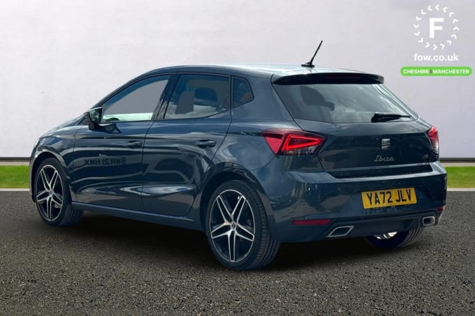 2023 Seat Ibiza