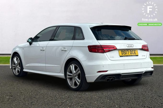 2017 Audi A3