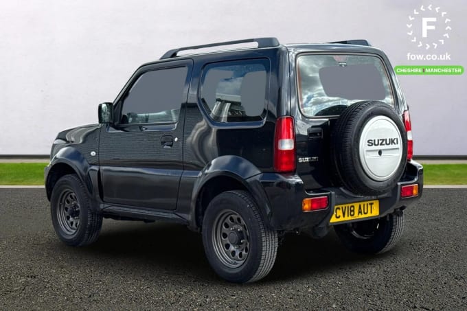 2018 Suzuki Jimny