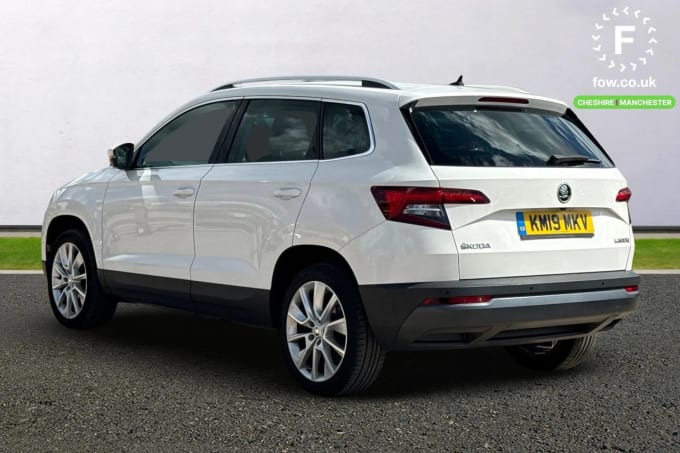 2019 Skoda Karoq