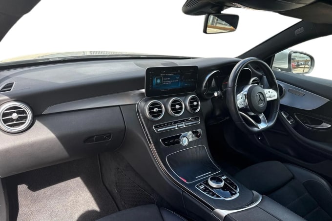 2019 Mercedes-benz C Class