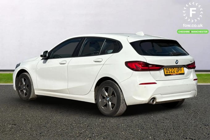 2022 BMW 1 Series