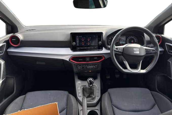 2023 Seat Ibiza