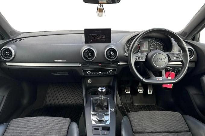 2017 Audi A3