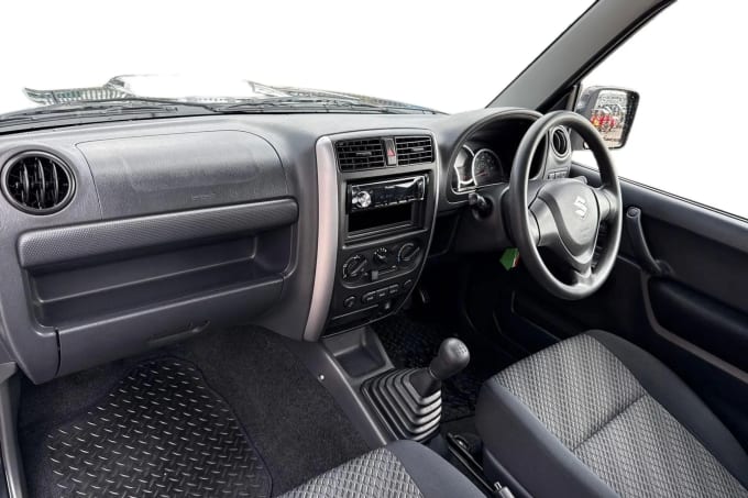 2018 Suzuki Jimny