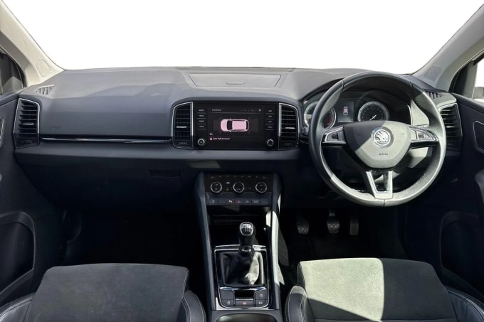 2019 Skoda Karoq