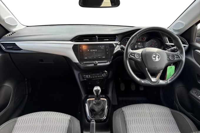 2021 Vauxhall Corsa