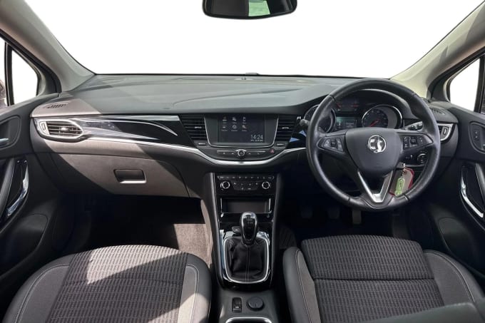 2021 Vauxhall Astra