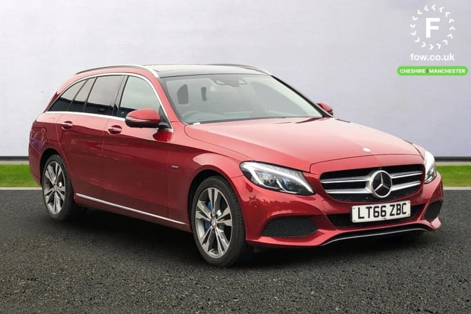 2016 Mercedes-benz C Class