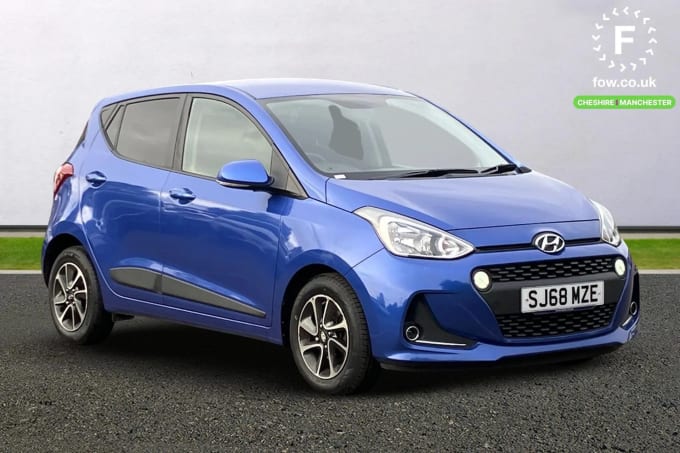 2018 Hyundai I10