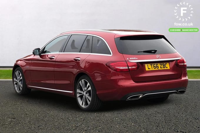 2016 Mercedes-benz C Class