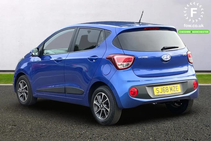 2018 Hyundai I10