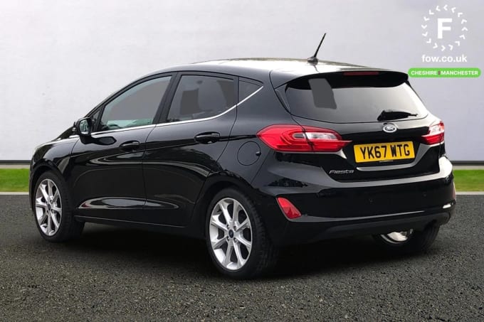 2017 Ford Fiesta