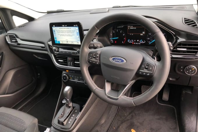 2017 Ford Fiesta