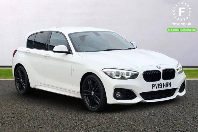 2019 BMW 1 Series