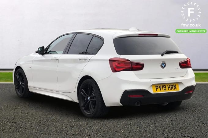 2019 BMW 1 Series