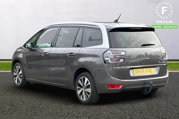 2018 Citroen Grand C4 Spacetourer