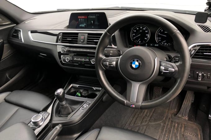 2019 BMW 1 Series