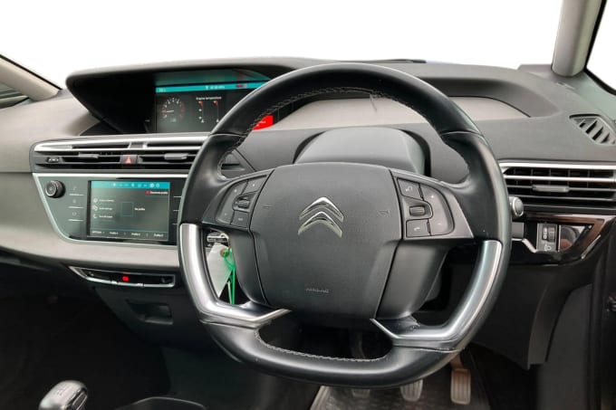 2018 Citroen Grand C4 Spacetourer