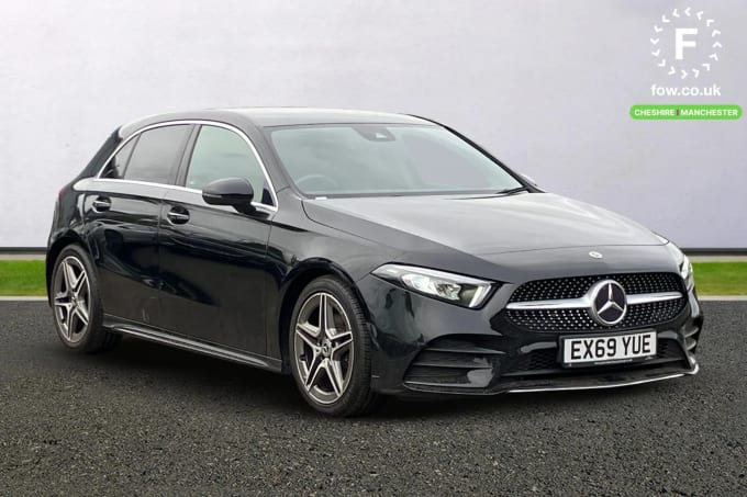 2019 Mercedes-benz A Class